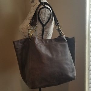 Vicky Tcherassi Brown Handbag